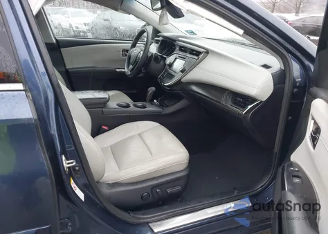 2016 Toyota Avalon Limited из США, поврежденный, VIN 4T1BK1EB8GU228734